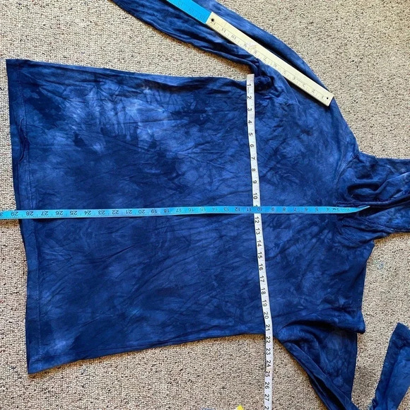 The Mountain Tied American Eagle Graphic Tee Hooded Unisex Adult Size L - Picture 4 of 6